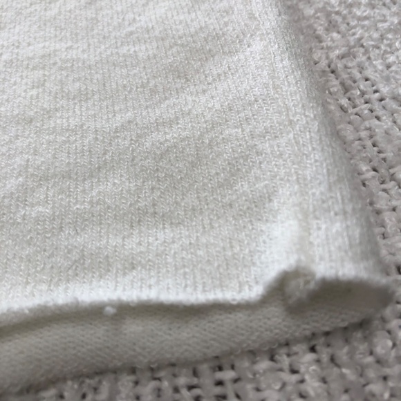 No tags Terry like beach cover for on the beach. Criss cross ties - like new - Picture 8 of 9